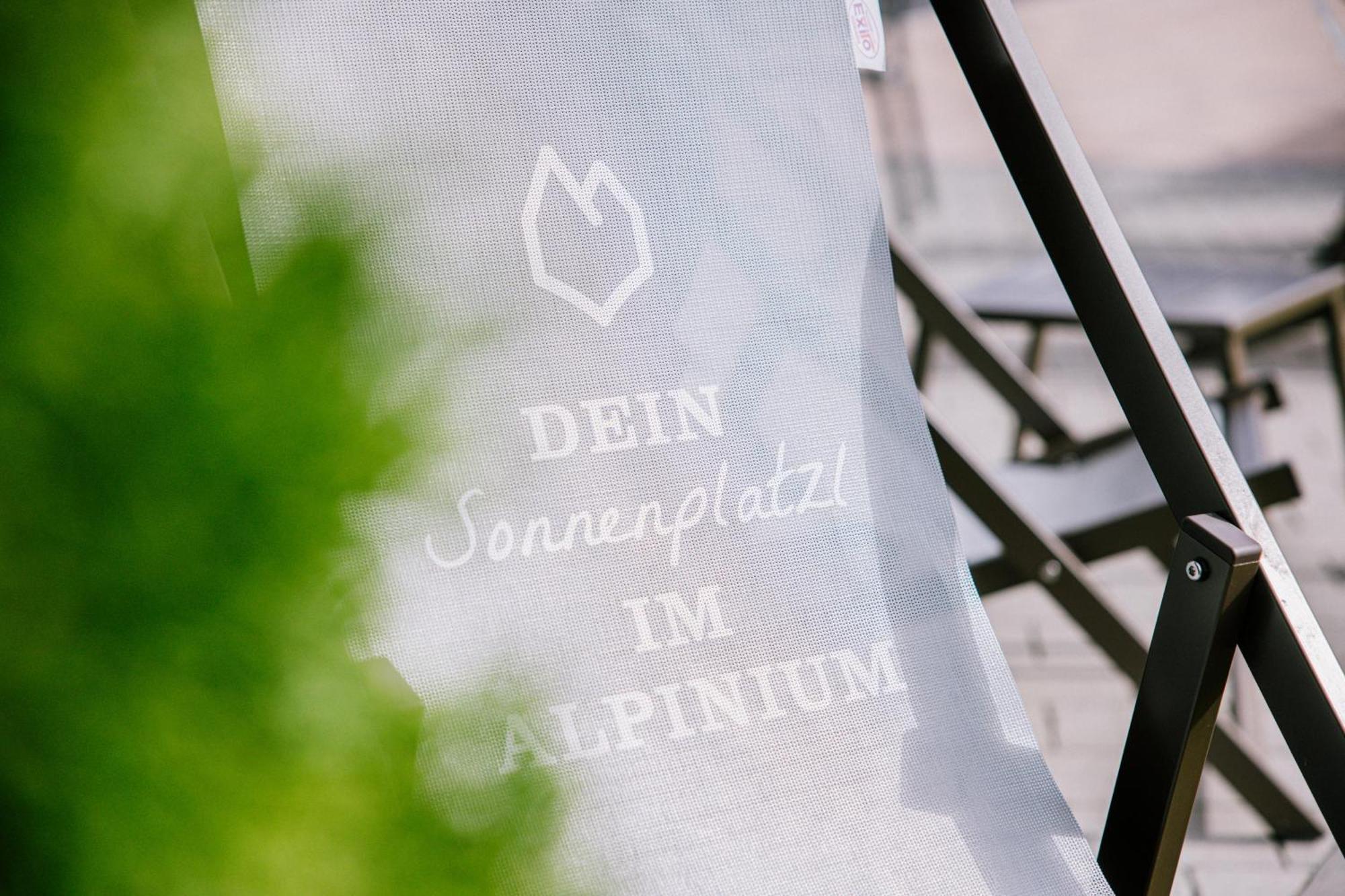 Alpinium - Inklusive Super Sommer Card Fiss Exterior photo