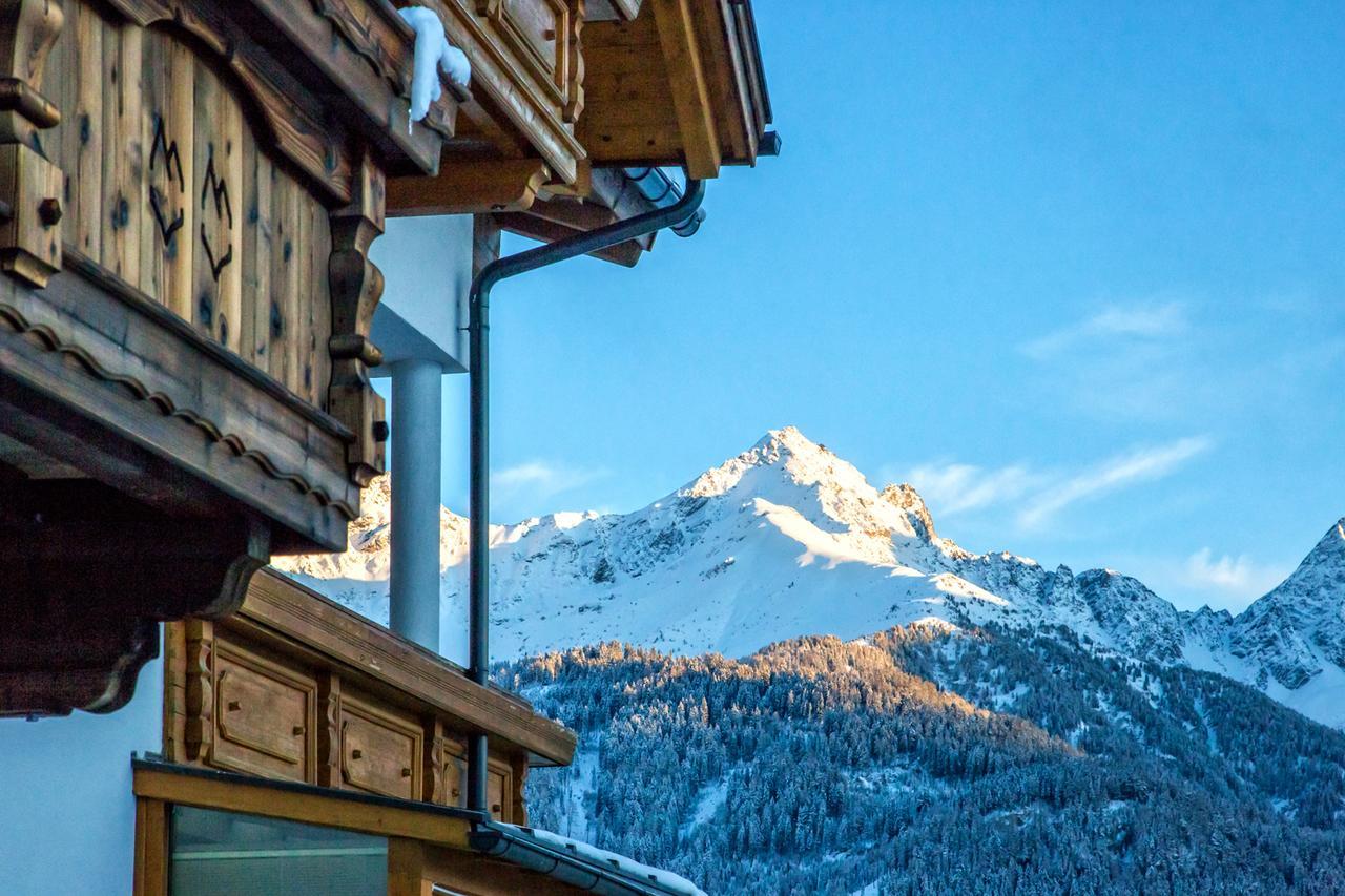 Alpinium - Inklusive Super Sommer Card Fiss Exterior photo