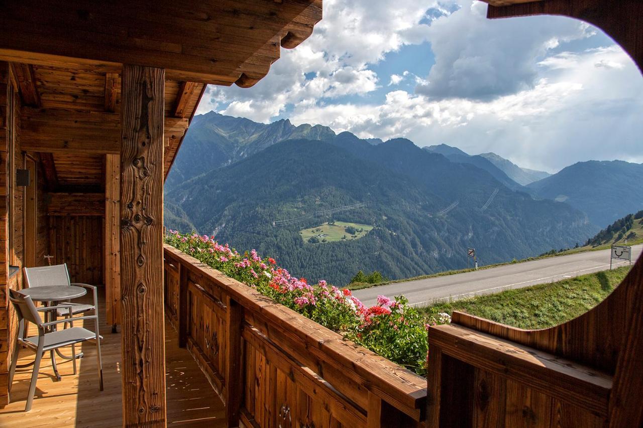 Alpinium - Inklusive Super Sommer Card Fiss Exterior photo