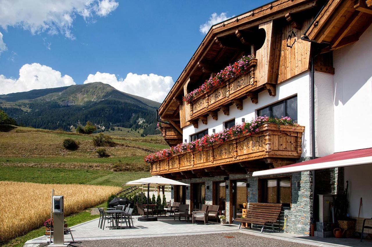 Alpinium - Inklusive Super Sommer Card Fiss Exterior photo