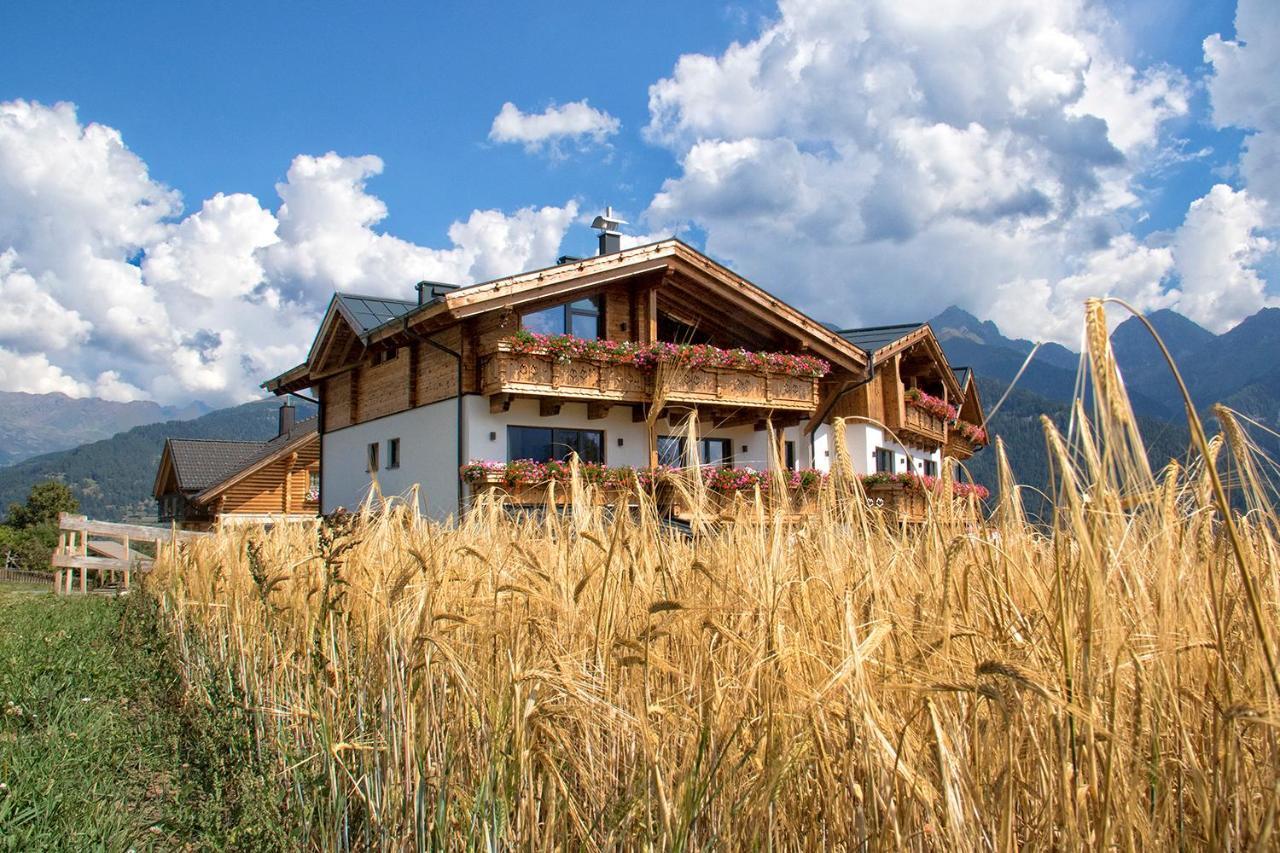 Alpinium - Inklusive Super Sommer Card Fiss Exterior photo
