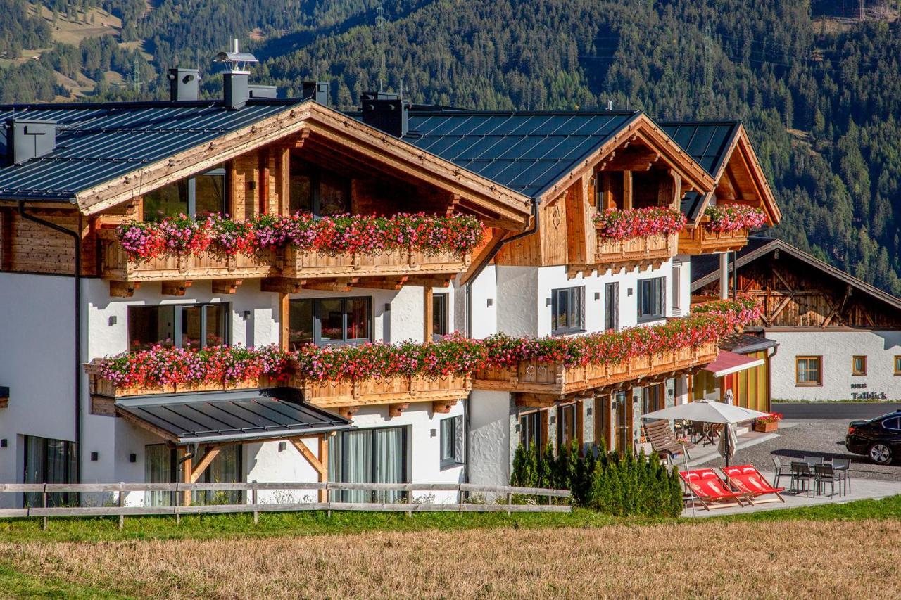 Alpinium - Inklusive Super Sommer Card Fiss Exterior photo